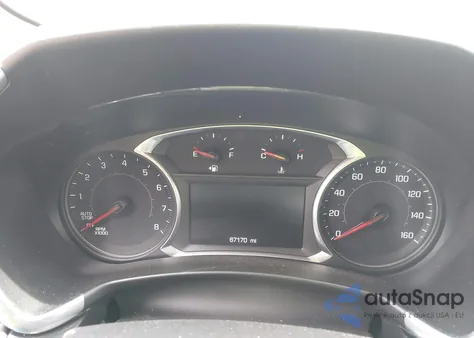 2020 Chevrolet Equinox Fwd Lt 1.5L Turbo from USA, damaged, VIN 3GNAXKEV3LS586522